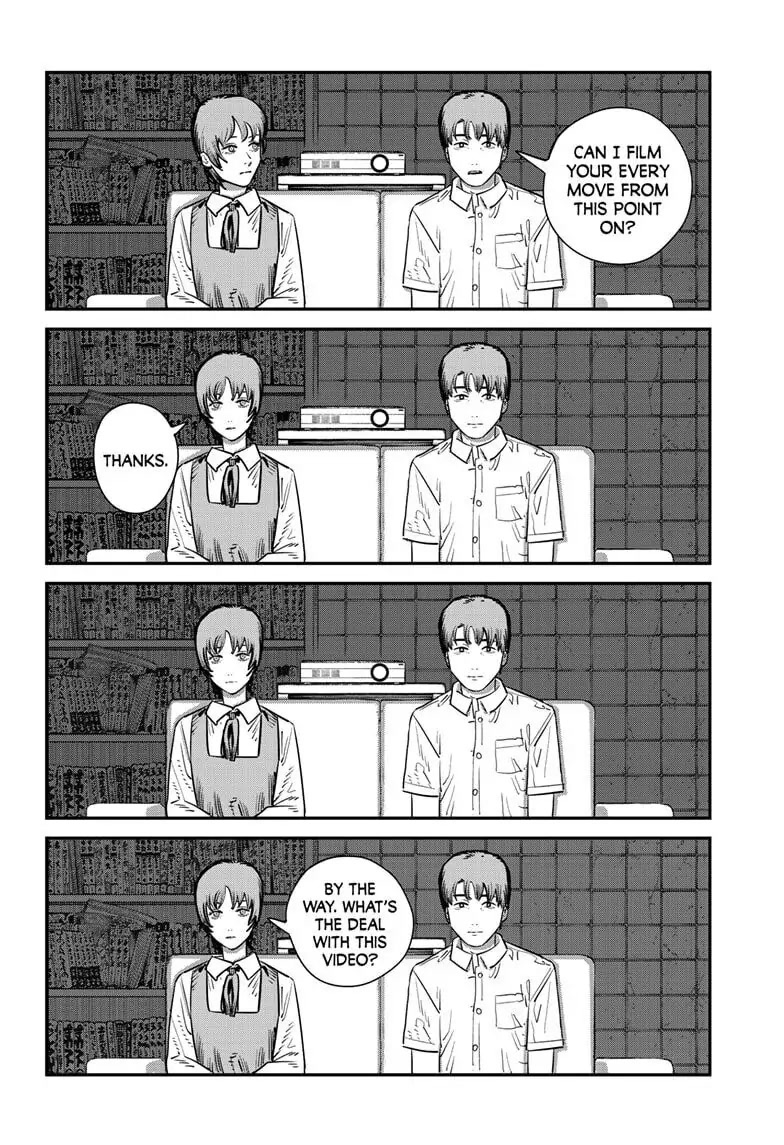 Goodbye Eri, Chapter 14 image 134
